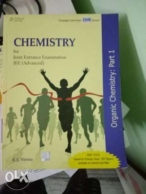 Cengage part 1 organic chemistry negotiable price