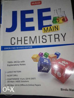 Chemistry JEE MTG