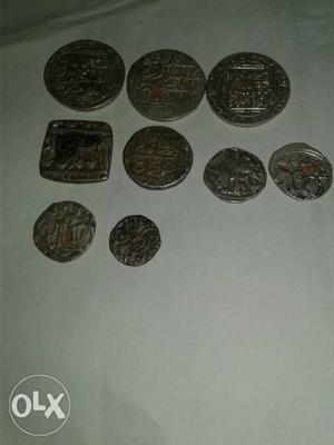 Coin sale per coin rupees  fix price