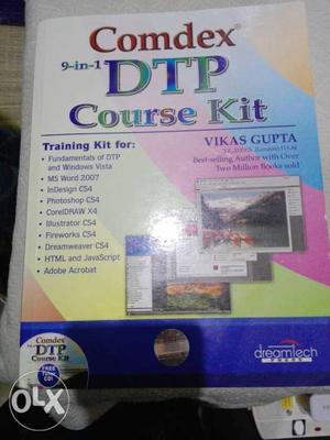 Comdex DTP Course Kit Box