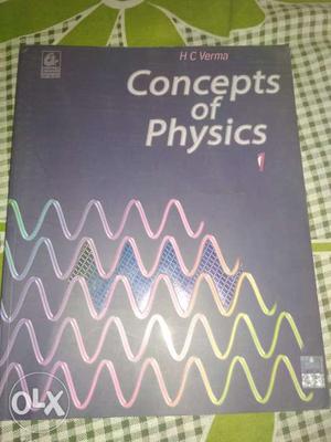 Concept Of Physics Vol1 By Hc Verma At ₹100