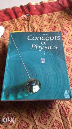 Concepts of physics vol. 1