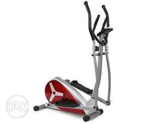 Cross Trainer in Pune with various new features and less