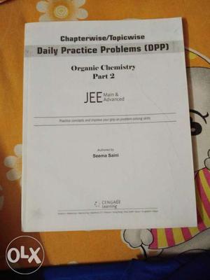 Daily Practice Problems Book
