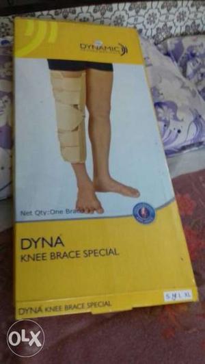 Dyna Knee B Race Special Box