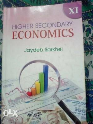 Economics Book By Jaydeb Sarkhel