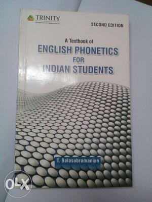 English phonetics by T.Balasubramanian