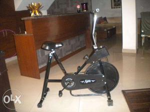 Exercise bike on rent call 