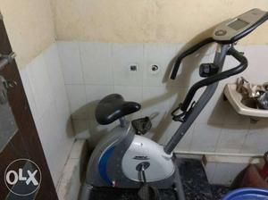 Exercise cycle..2 years old...used only for 6