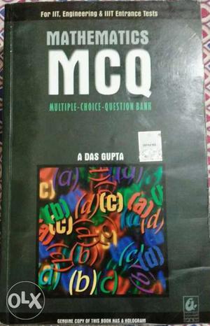 Extremely good condition MCQ by A Das, IIT