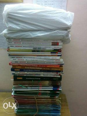 FIITJEE 11th and 12th PCM books