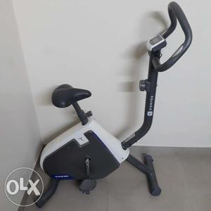 Fitness bicycle