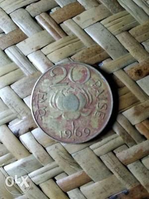 For sale coin
