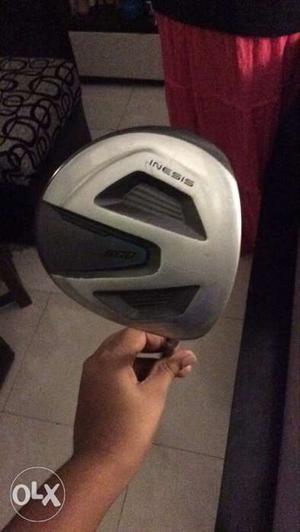 Full golf set - mixture of gosen and inesis golf sets, with