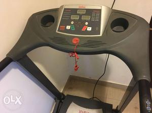 Fully Automatic velocity treadmill