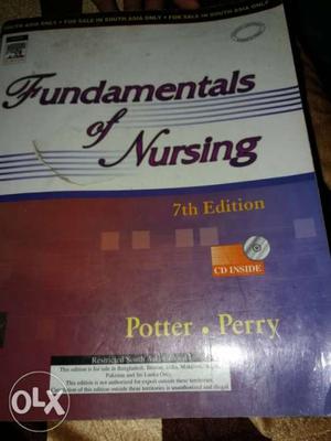 Fundamentals Of Nursing 7th Edition Book