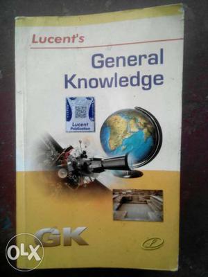 General Knowledge Book Screenshot