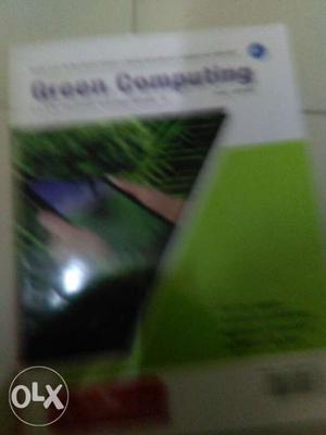 Green Computing Textbook