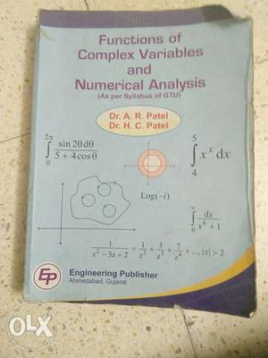 Gtu maths 4 book. take it away for free