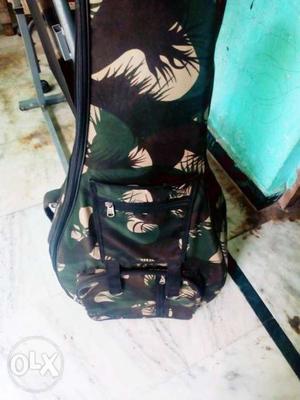 Guitar Bag For All Type Of Acoustic Guitars Only Just 20
