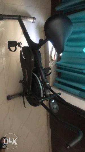 Gym cycle brand new condition with bill