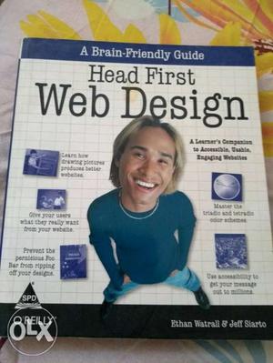 Head First Web Design Book