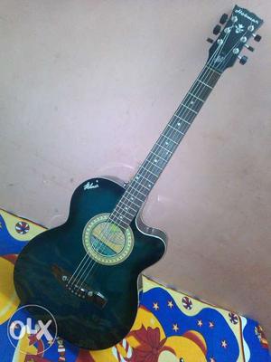 I want to sell my Hobmer Guitar for just Rs.