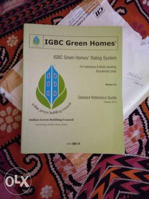 IGBC Green Homes Detailed Reference Guide