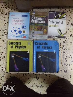 IIT JEE books Sale sale sale: Himanshu Pandey(organic