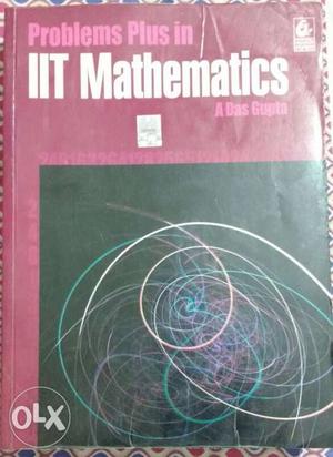 IIT Mathematics A Das extremely good just like