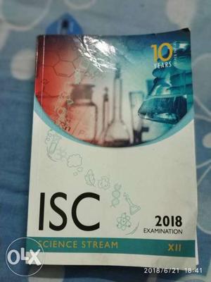 ISC 10 years Science Stream by GurukulBooks
