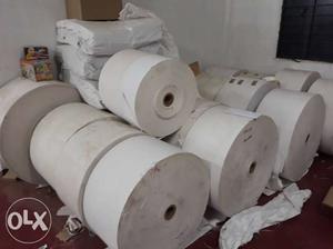 Imported lwc paper 65 gsm