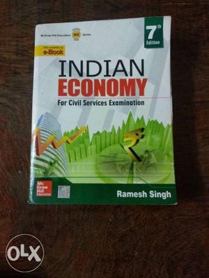 Indian Economy For Civil Services By Ramesh Singh