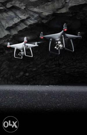 Its Dji Phantom 4 Pro Drone For Rent Only.Only in