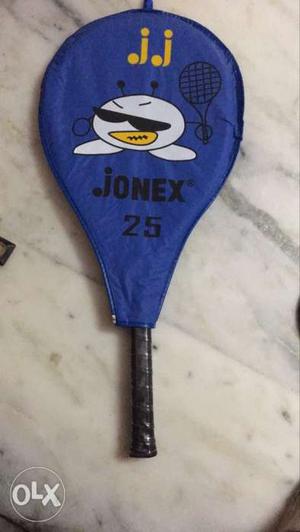 Jonex 25 Tennis Racket With Bag
