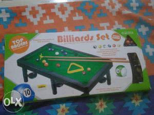 Kid Billiards Set