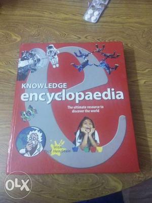 Knowledge Encyclopedia Book