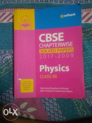 Latest Arihant JEE main and Physcis chapterwise solved