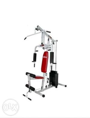 Lifeline home gym 2 yrs old no damage