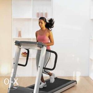 Loose Weight Treadmill on rent hire call