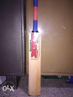 MRF English Willow bat, bought before 2 month not