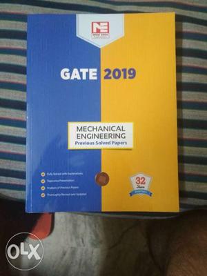 Made easy Gate mechanical engineering previous