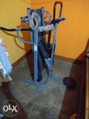 Manual trade mill machine of Gym trac