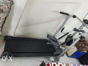 Manual treadmill for sale because not in use.