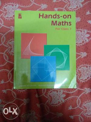 Mathematics book fresh unused