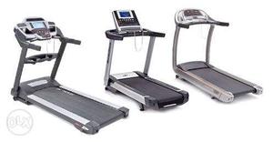 Motorized treadmills for home use going very cheap for