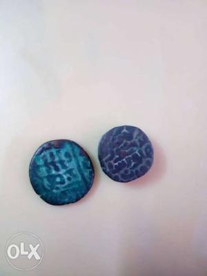 Mughal and pre mughal aged coin Coins