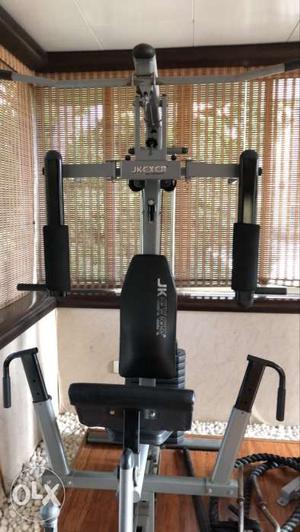 Multi functional gym equipment