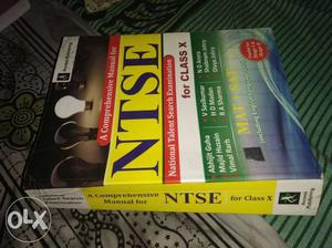 NTSE books for sale