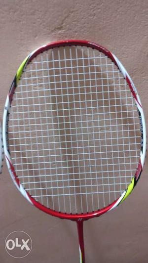 New 2 Yonex Arcsaber 11 + Addidas Badminton